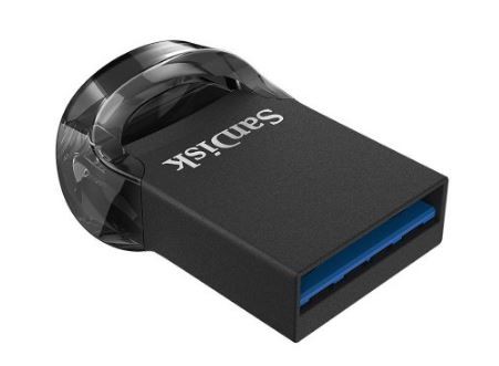 USB mälupulk SanDisk Ultra Fit 128GB USB 3.1
