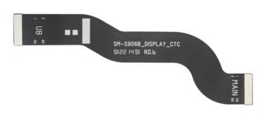 Flex Samsung S906 S22 Plus mainboard kaabel (SUB CTC LCD) original (service pack)