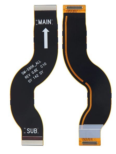 Flex Samsung S906 S22 Plus mainboard kaabel (SUB CTC) original (service pack)