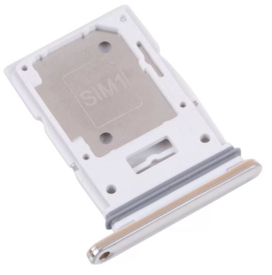 SIM-kaardi hoidja Samsung A536 A53 5G Awesome White originaal (hoolduspakett)