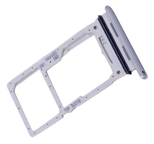 SIM-kaardi hoidja Samsung A336 A33 5G Awesome White originaal (hoolduspakett)