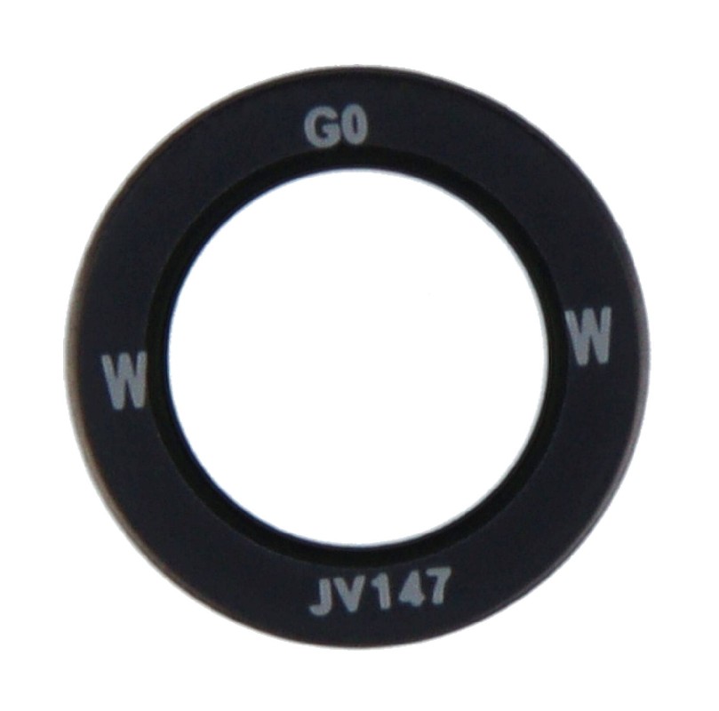 Samsung S906 S22 Plus lens jaoks camera Must (lens Wide) 1pcs (service pack)