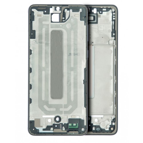 Keskmise raami korpus jaoks Samsung A336 A33 5G (Black)