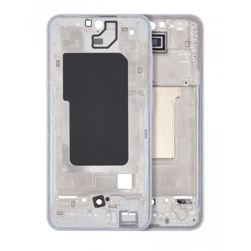 Keskmise raami korpus jaoks Samsung A356 A35 5G (Ice Blue)