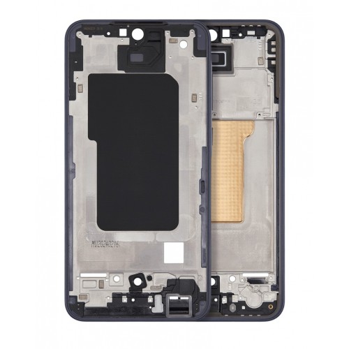 Keskmise raami korpus jaoks Samsung A356 A35 5G (Navy)