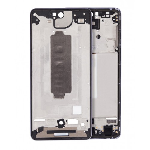 Keskmise raami korpus jaoks Samsung A528 A52s / A526 A52 5G / A525 A52 4G (Awesome Purple)