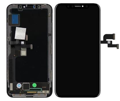 LCD screen jaoks iPhone X koos touch screen INCELL2