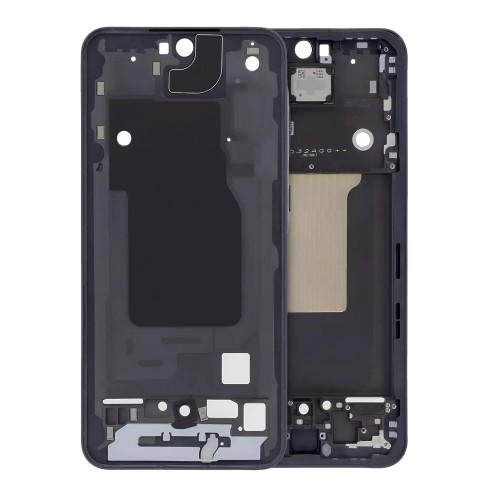 Keskmise raami korpus jaoks Samsung A556 A55 5G (Navy)
