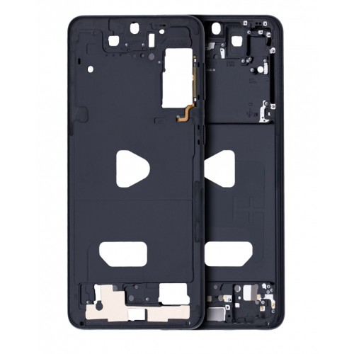 Keskmise raami korpus jaoks Samsung G996 S21 Plus (Phantom Black)