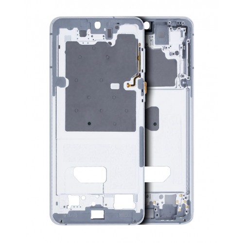 Keskmise raami korpus jaoks Samsung G996 S21 Plus (Phantom Silver)