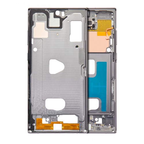 Keskmise raami korpus jaoks Samsung N975 Note 10 Plus (Aura Glow)