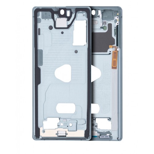 Keskmise raami korpus jaoks Samsung N980 Note 20 (Mystic Green)