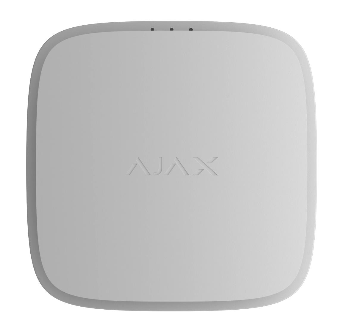 Ajax soojusdetektor EN54 valge 119917