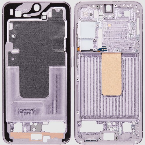 Keskkonstruktsioon Samsung S911 S23 (Lavendel)