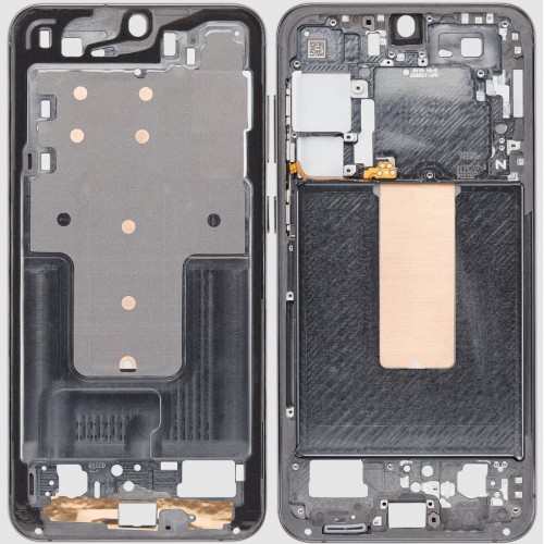 Keskkonstruktsioon Samsung S916 S23 Plus (roheline)