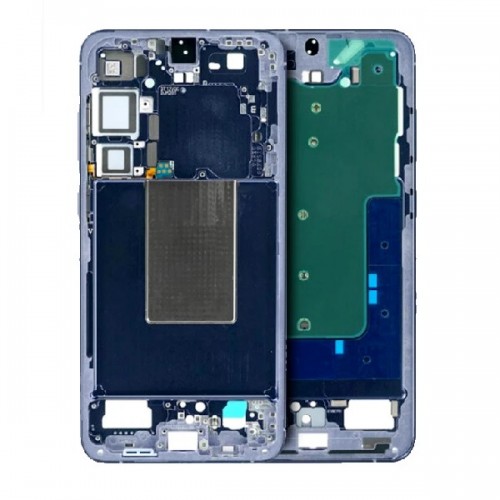 Keskkonstruktsioon Samsung S926 S24 Plus (Koobalt lilla)