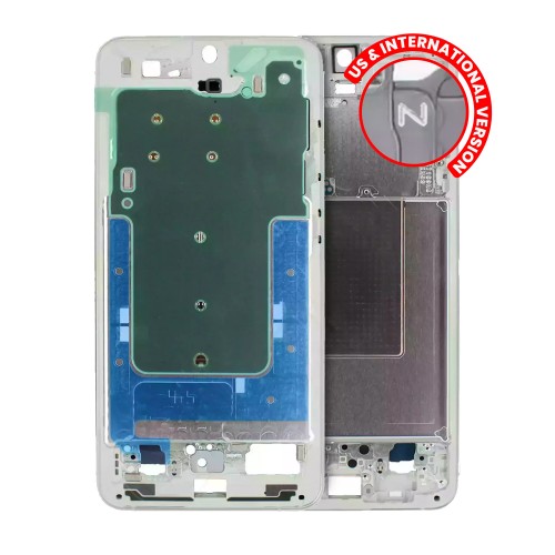 Keskkonstruktsioon Samsung S926 S24 Plus (Jade roheline)