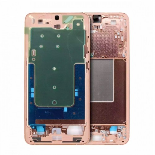 Keskkonstruktsioon Samsung S926 S24 Plus (Liivakivi oranž)