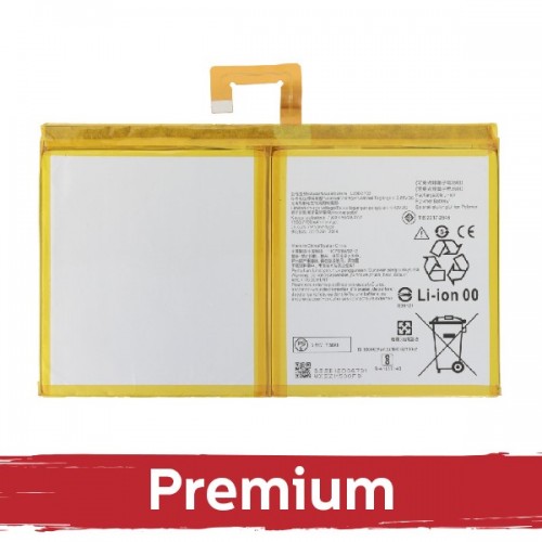 Aku ühilduv Lenovo P11 TB-J606 / P11 Plus TB-J616 / M10+ TB-125/TB-128 / (L20D2P32) (OEM)