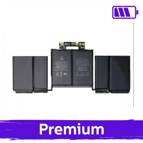 Battery Compatible With Macbook Pro Retina 13'' (A1964 / A1989 / A2251) / Premium