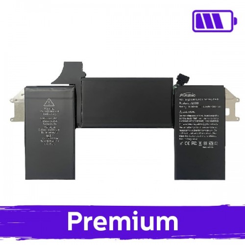 Aku ühilduv Macbook Air 13.3 (A2389 / A2337) / Premium