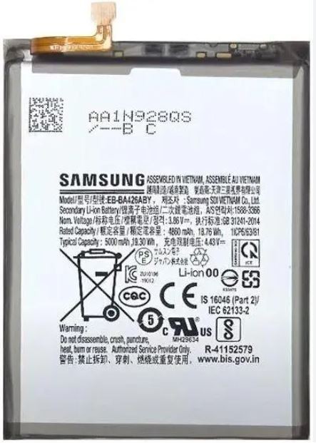 Aku ORG Samsung A326/A426/A725/A726/M225/M325 5000mAh EB-BA426ABY