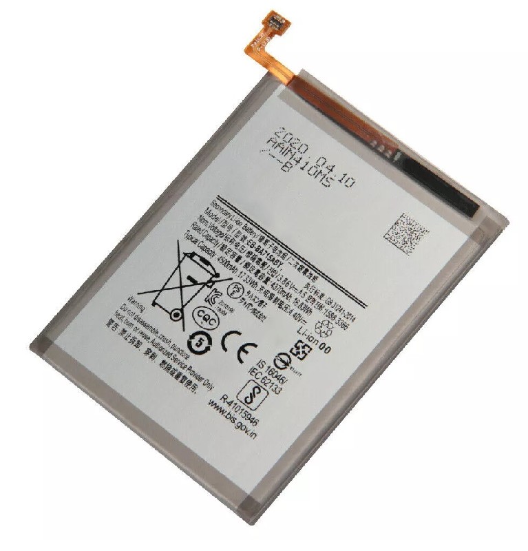Aku ORG Samsung A715 A71 4500mAh EB-BA715ABY