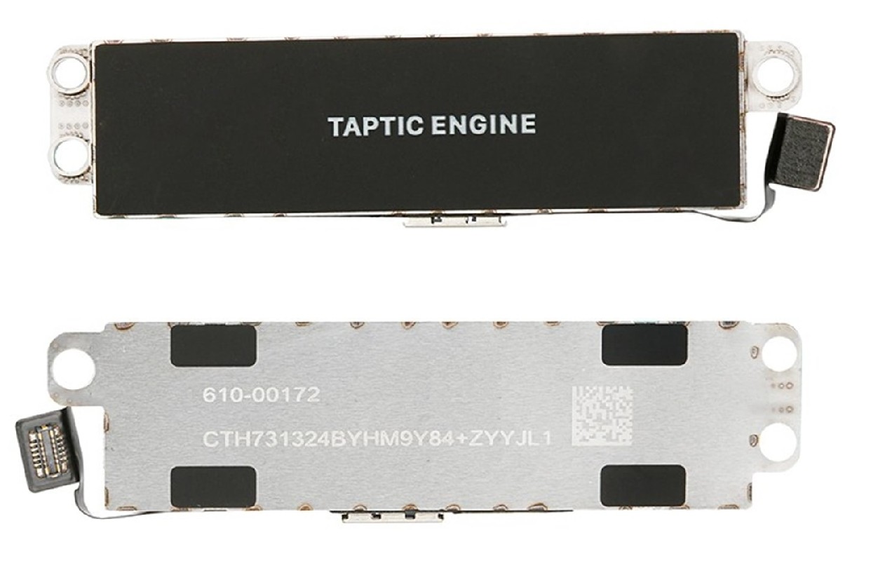 Flex jaoks iPhone 8 Plus Taptic Engine (vibrator) original (used Grade A)