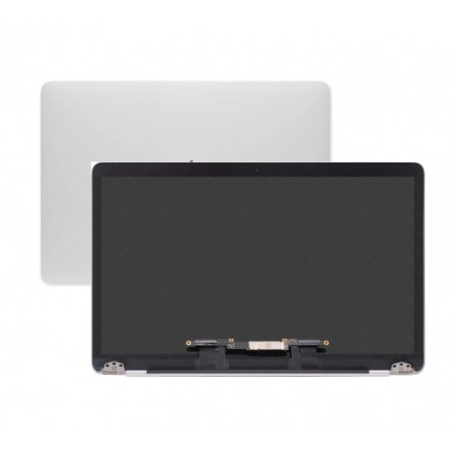 LCD ekraan ühilduv (Täiskorpus) Macbook Air 13" Retina M1 (2020) (A2337) / hõbedane /