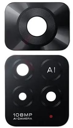 Xiaomi Redmi Note 11 Pro 5G lens jaoks camera Must 108MP (only lens 2pcs) ORG