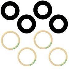 Huawei Nova 8i lens jaoks camera Must (only lens 4pcs) ORG