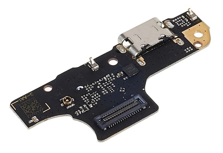 Flex Nokia G10/G20 koos charging connector ja microphone ORG