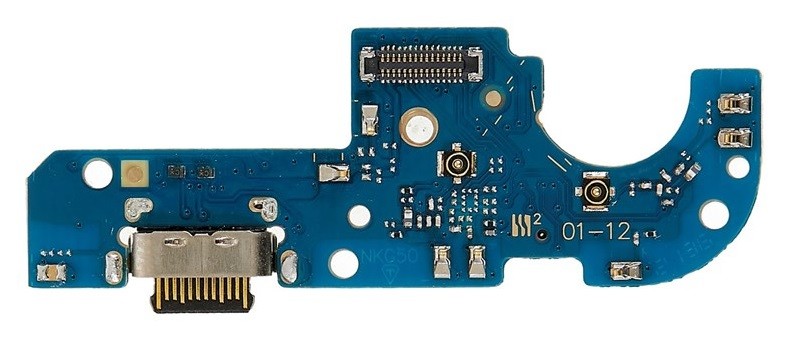 Flex Nokia G50 koos charging connector ja microphone HQ