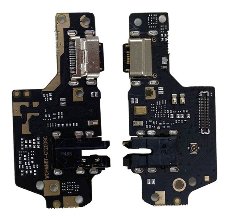 Flex Xiaomi Redmi Note 8T koos charging connector ja microphone ORG