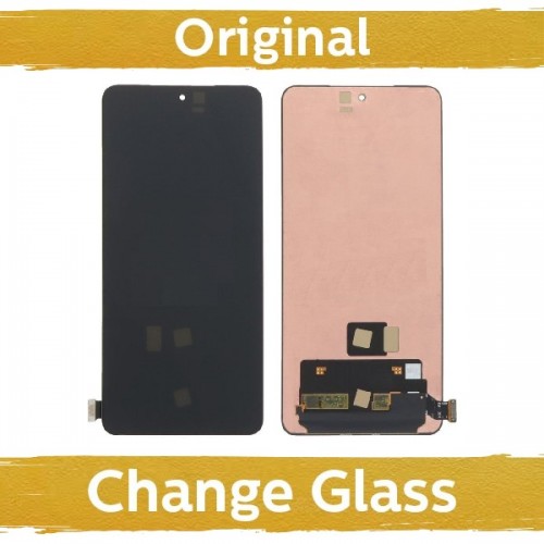 LCD ekraan ühilduv OnePlus 13R must (Uuendatud: Hiina)