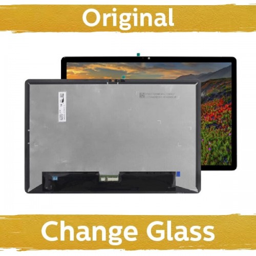 LCD ekraan ühilduv Lenovo IdeaTab Pro / TB373 / must (Uuendatud: Hiina)