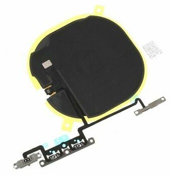 Flex jaoks iPhone X volume control koos juhtmevaba charging/NFC original (used Grade A)