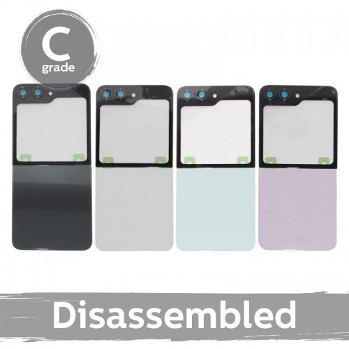 Tagakaas ühilduv Samsung F731 Z Flip5 / Mint / (8/10 lahtivõetud)