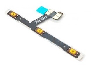 Huawei P20 Pro sisse-/väljalülituse ja helitugevuse juhtimise flex kaabel originaal (teeninduskomplekt)