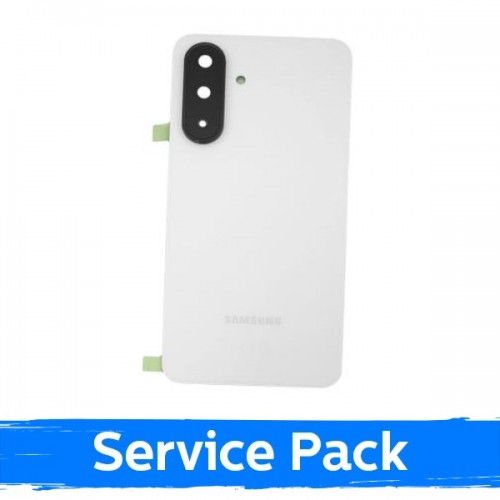 Tagakaas, ühilduv Samsung A266 A26 5G / Valge / (Service Pack)