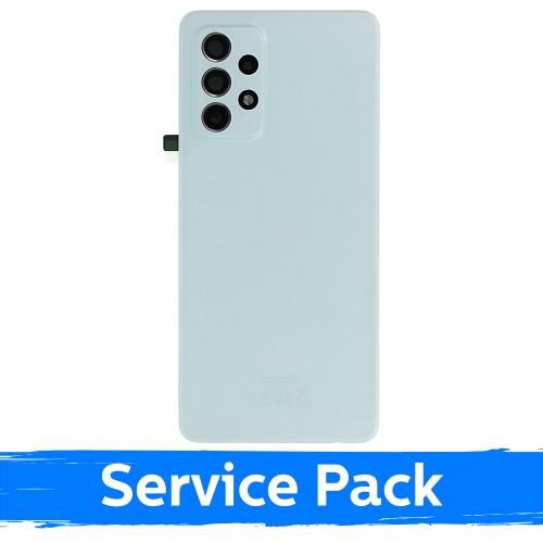 Tagakaas, ühilduv Samsung A528 A52s 5G / Suurepärane münt / (Service Pack)