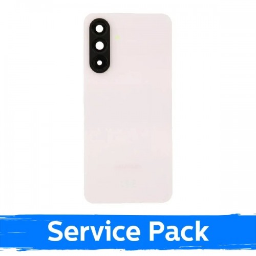 Tagakaas, ühilduv Samsung A566 A56 5G / Roosa / (Service Pack)