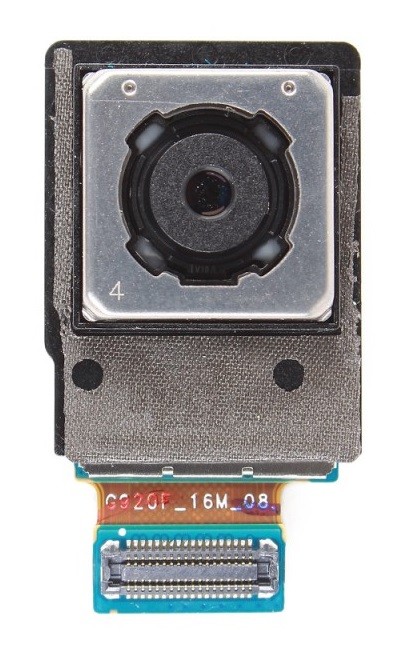 Camera Samsung G928 Edge Plus back original (used Grade A)