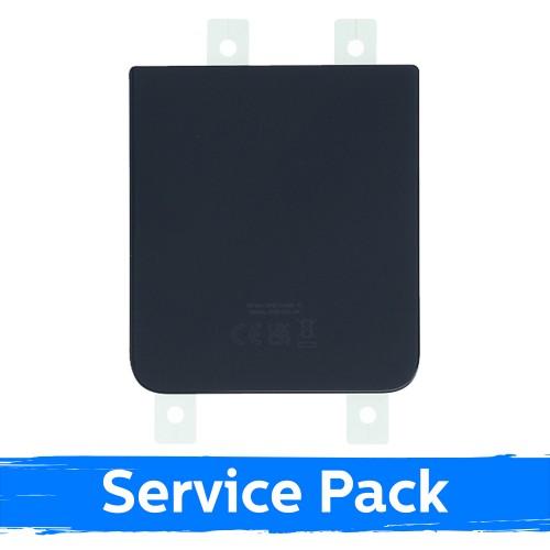 Tagakaas, ühilduv Samsung F721 Z Flip4 / Tumesinine / (Service Pack)