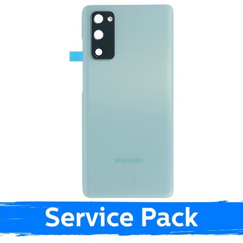 Tagakaas, ühilduv Samsung G780 S20 FE (G781 S20 FE 5G) / Pilve münt / (Service Pack)
