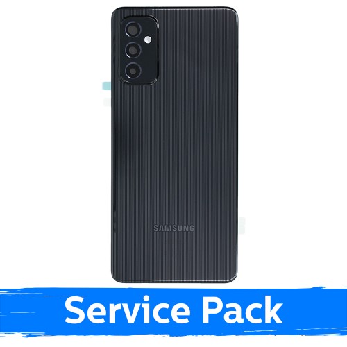 Tagakaas Samsung M526 M52s 5G / Black / (Service Pack)