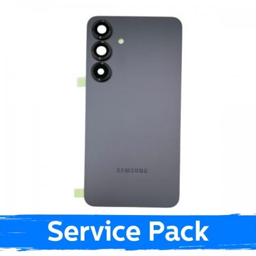 Tagakaas, ühilduv Samsung S936 S25 Plus / Sinasmust / (Service Pack)