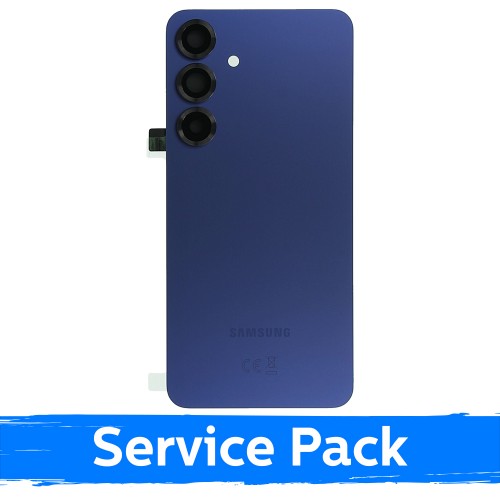 Tagakaas ühilduv Samsung S936 S25 Plus tumesinine (Service Pack)