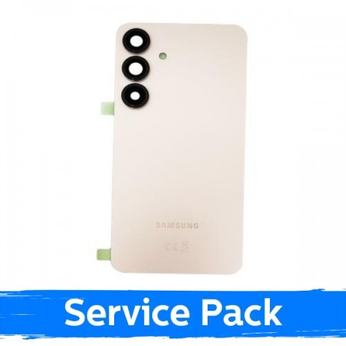 Tagakaas, ühilduv Samsung S936 S25 Plus / Roosa kuld / (Service Pack)