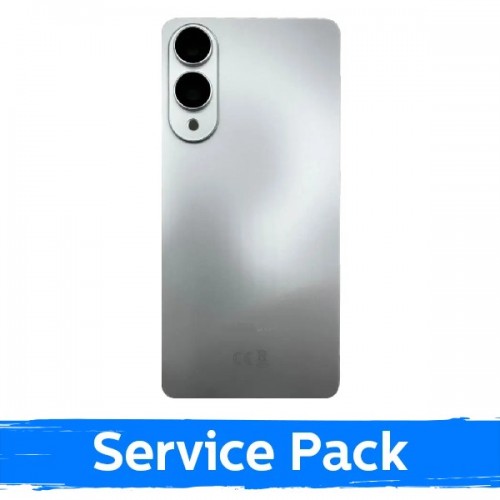 Tagakaas, ühilduv Samsung S937 S25 Edge / Titanium jääsinine / (Service Pack)